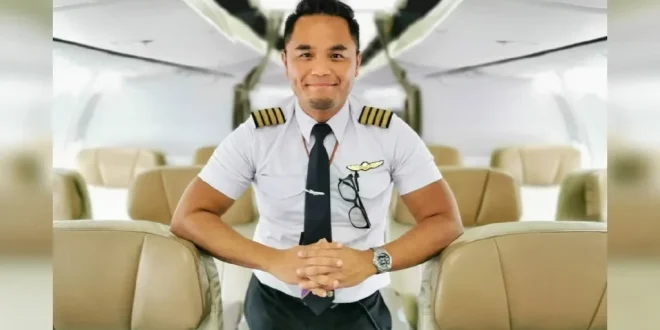 Kenangan Ibunda Alvaro: Dari Mengaji Hingga Impian Jadi Pilot