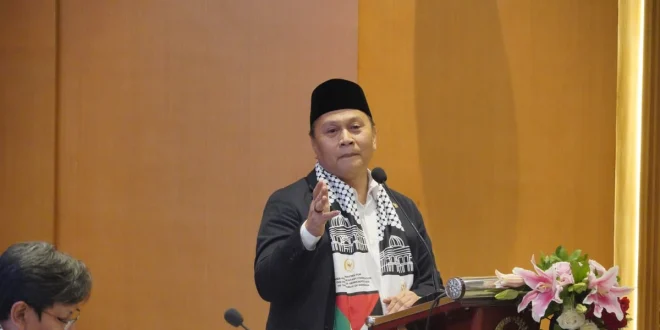 Kenapa Fraksi PKS Copot Mardani Ali Sera Ketua BKSAP DPR?