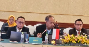 Kerja Sama Maritim Rp87 Triliun RI-Inggris Perkuat Ekonomi Laut