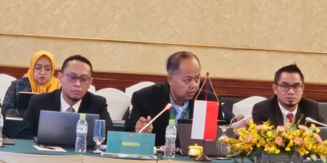 Kerja Sama Maritim Rp87 Triliun RI-Inggris Perkuat Ekonomi Laut