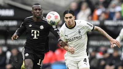 Kevin Diks Cetak Gol Penting Bagi Monchengladbach di Bundesliga 2025