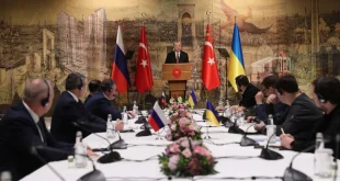 Klaim AS soal Kesepakatan Damai Ukraina-Rusia Terbaru 2025