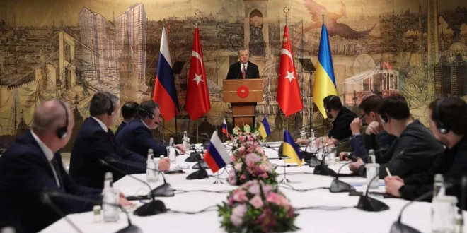 Klaim AS soal Kesepakatan Damai Ukraina-Rusia Terbaru 2025