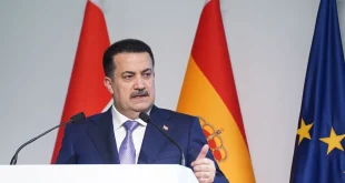 Klaim Kemenangan Perdana Menteri Sudani di Pemilu Irak 2025