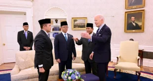 Klaim Kunjungan Presiden Suriah ke Gedung Putih Dipastikan Tidak Benar