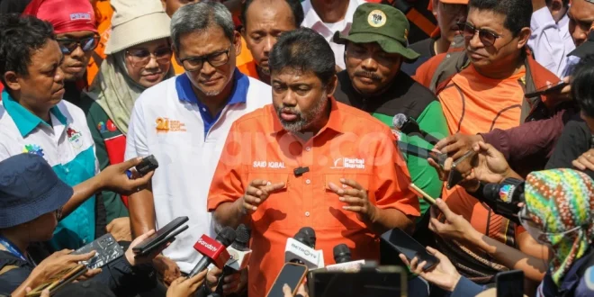 Klaim Said Iqbal: 5 Juta Buruh Siap Demo Tolak UMP 2024