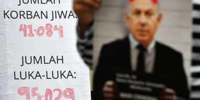 Klaim Surat Perintah Tangkap Netanyahu oleh Hamas, Fatah, dan Turki Belum Terverifikasi