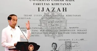 Klarifikasi Ijazah Jokowi oleh Ketua Sidang KIP Bersama UGM & KPU Solo