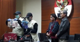 Klarifikasi KPK: Tidak Ada OTT Kepala Daerah Pekan Ini
