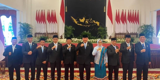 Klarifikasi OTT Gubernur Riau: Tidak Terbukti Dugaan Pemerasan