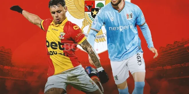 Klarifikasi Performa Klub Diaspora Indonesia Dean James dan Calvin Verdonk