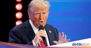 Klarifikasi Trump soal White Genocide Afrika Selatan Tanpa Bukti