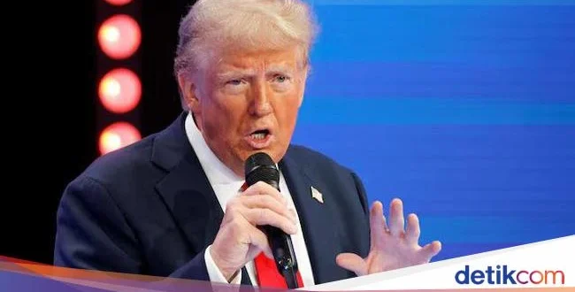 Klarifikasi Trump soal White Genocide Afrika Selatan Tanpa Bukti