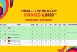 Klasemen Terbaru Piala Dunia U-17: Tim Afrika Jadi Kejutan