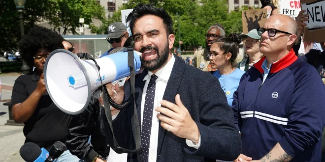 Komunitas Yahudi New York Dukung Zohran Mamdani di Pemilu 2025