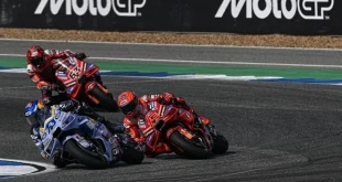 Kondisi Marquez Ducati: Jadwal Lepas Perban Minggu Depan