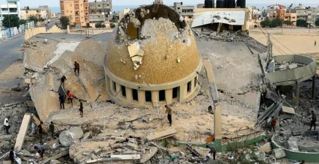 Konflik Gaza dan Proyek Kereta UEA-Israel Terbaru 2025