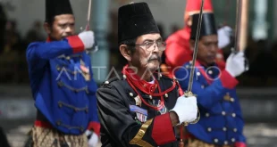 Kontroversi Jumenengan Sabtu Raja Keraton Surakarta Memanas