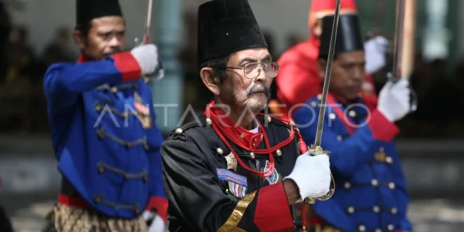 Kontroversi Jumenengan Sabtu Raja Keraton Surakarta Memanas