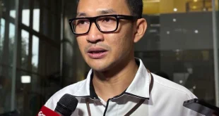 KPK Selidiki Dugaan Korupsi Proyek Kereta Cepat Indonesia-China