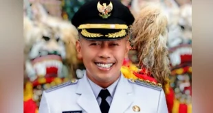 KPK Tetapkan Bupati Ponorogo Sugiri Sancoko Tersangka Suap