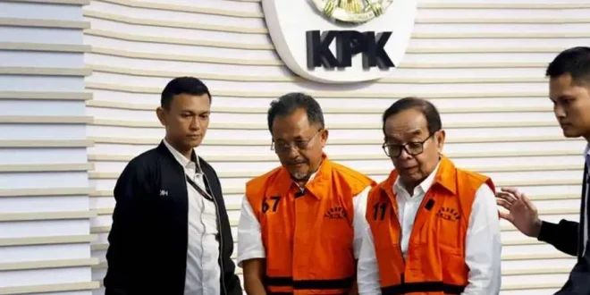 KPK Tetapkan Eks Dirut Hutama Karya Tersangka Korupsi Rp205 Miliar