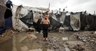 Krisis Banjir di Kamp Pengungsi Gaza: Dampak & Evakuasi Terbaru