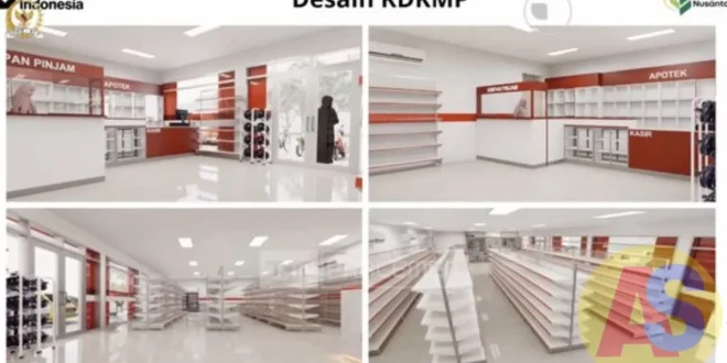 Kritik Anggota DPR pada Desain Seragam Koperasi Merah Putih