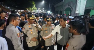 Kronologi Ledakan Mortir Pemulung di Bekasi Tewas