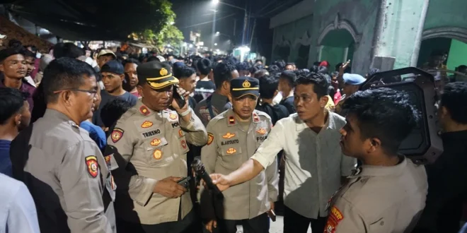 Kronologi Ledakan Mortir Pemulung di Bekasi Tewas