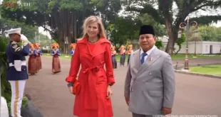 Kunjungan Kenegaraan Ratu Maxima dan Diplomasi Indonesia 2025