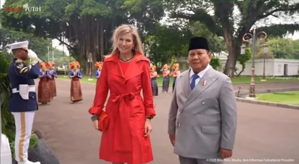 Kunjungan Kenegaraan Ratu Maxima dan Diplomasi Indonesia 2025