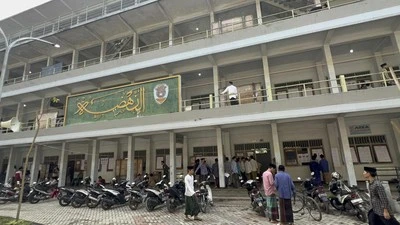 Lampu Hijau Lirboyo untuk Agenda Strategis NU 2025