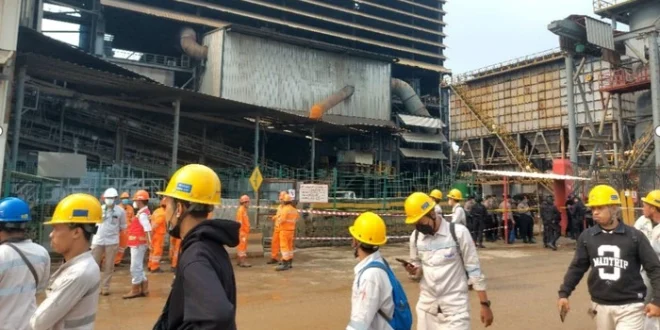 Ledakan di Pengadilan Pakistan Picu Status Siaga Perang
