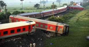 Ledakan Mobil di New Delhi Diduga Tewaskan 10 Orang