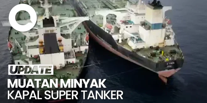 Lelang Kapal Tanker LCO Rp1,1 Triliun oleh Kejagung 2025