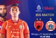 Link Live Streaming Persis Solo vs PSM Makassar Terbaru 2025