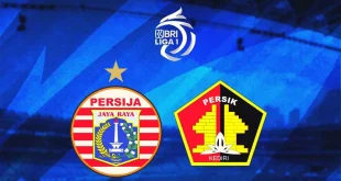 Link Live Streaming Resmi Persija vs Persik Liga Super 2025