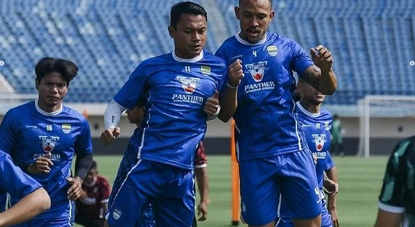 Live Streaming Lion City vs Persib AFC Champions League 2 Hari Ini