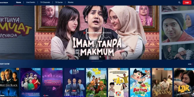 LK21 Haram? Ini 4 Situs Nonton Film Legal Tanpa VPN
