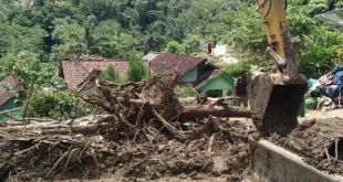 Longsor Cilacap: 11 Tewas dan 10 Hilang, Update Evakuasi Terkini
