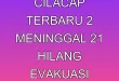Longsor Cilacap Terbaru: 2 Meninggal, 21 Hilang, Evakuasi Cepat