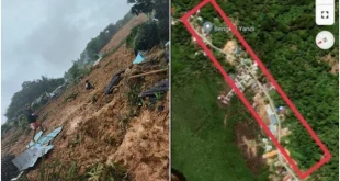 Longsor Cilacap Terbaru: 2 Tewas, 3 Hilang, Evakuasi Intensif