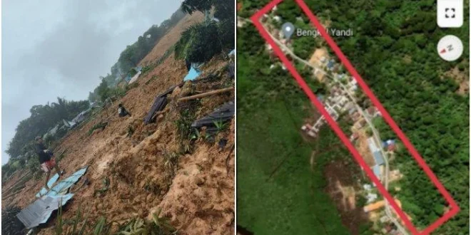 Longsor Cilacap Terbaru: 2 Tewas, 3 Hilang, Evakuasi Intensif