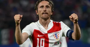 Luka Modric Tegaskan Peran Kunci Kroasia di Piala Dunia 2026