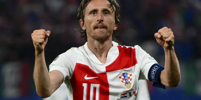 Luka Modric Tegaskan Peran Kunci Kroasia di Piala Dunia 2026