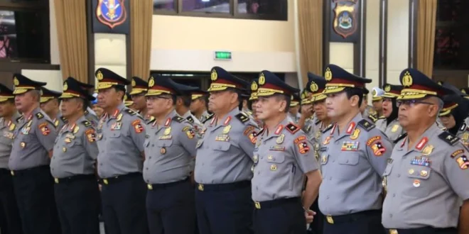 Mabes Polri Klarifikasi soal Larangan Polisi Duduki Jabatan Sipil Pasca Putusan MK