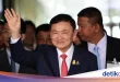 Mahkamah Agung Thailand Wajibkan Thaksin Bayar Pajak Rp9 Triliun