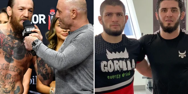 Makhachev Ragu McGregor Bisa Comeback di UFC Lightweight