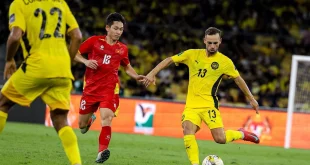 Malaysia U-16 Cetak 14 Gol: Analisis Performa Gemilang 2 Laga